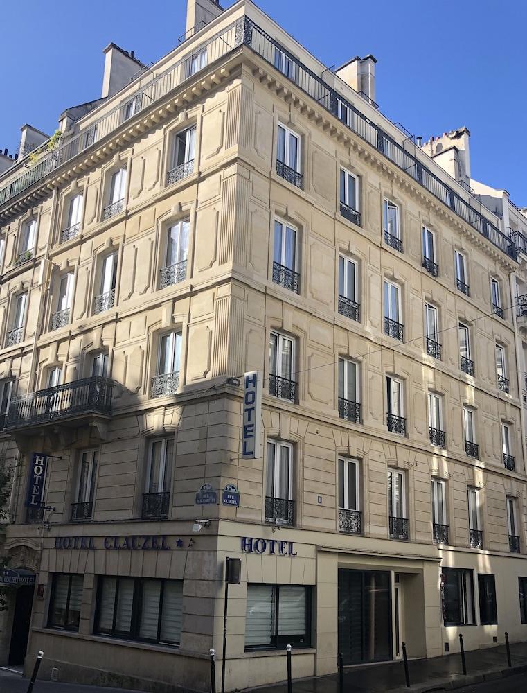 Hotel Clauzel Paris Eksteriør bilde